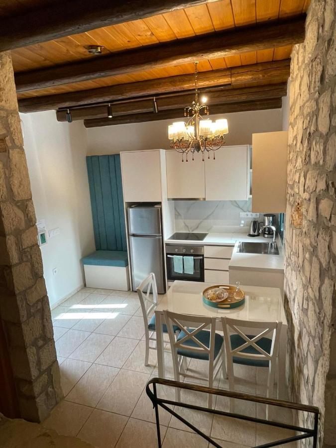 Petra Nova Villas Móchlos Exterior foto