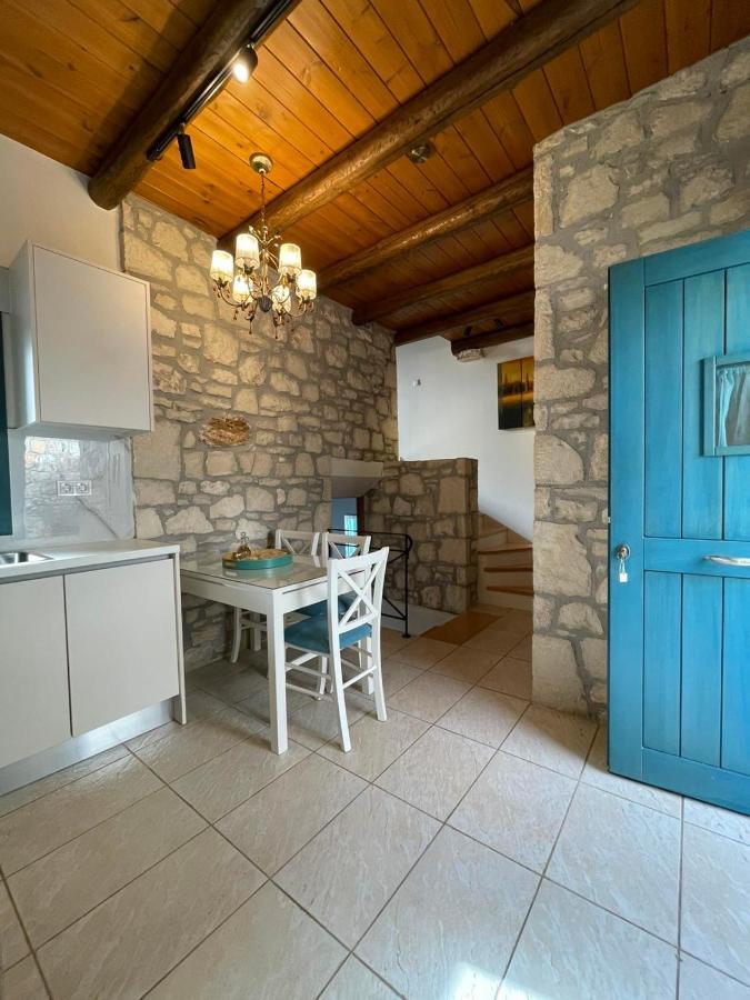 Petra Nova Villas Móchlos Exterior foto