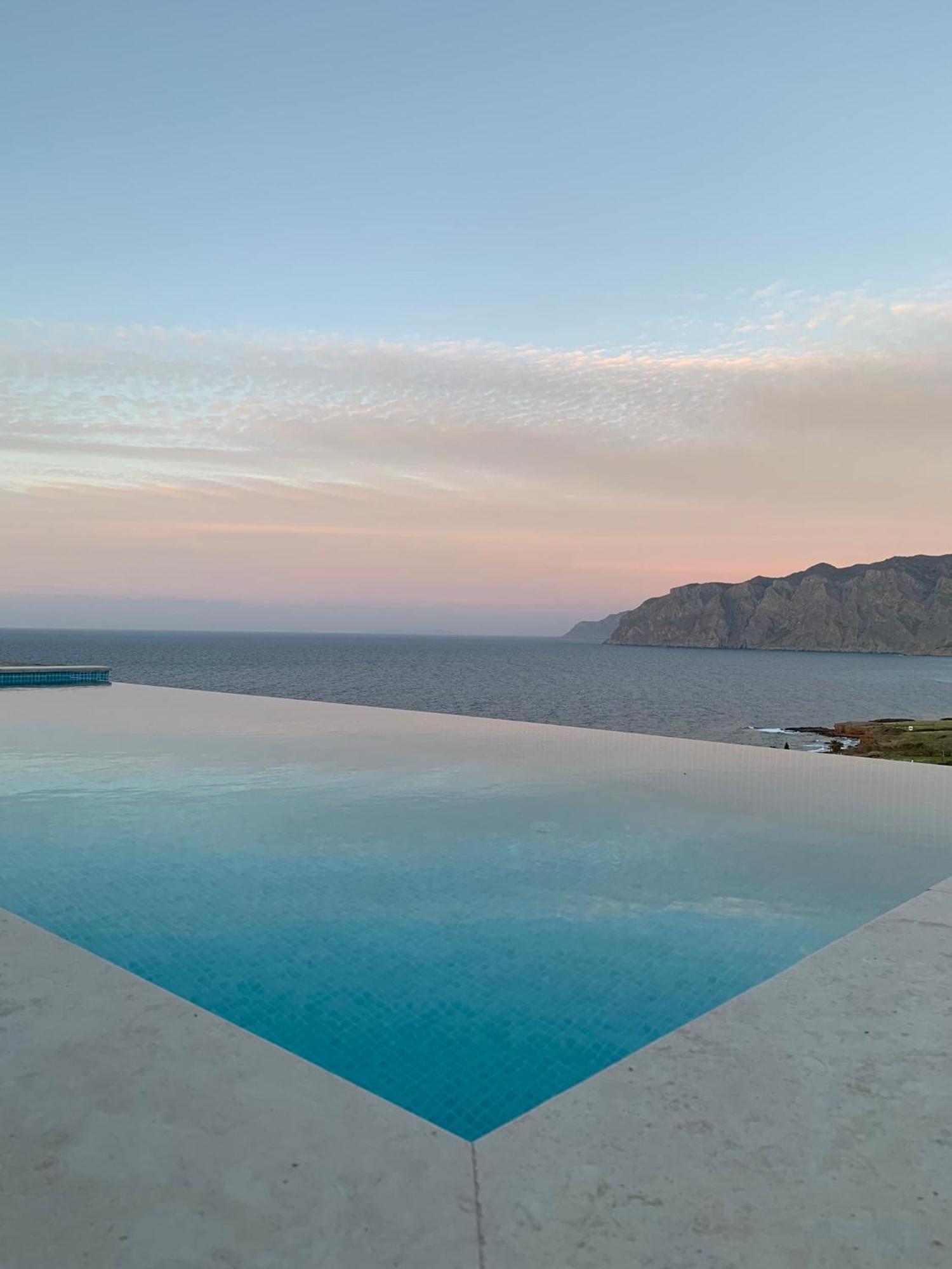 Petra Nova Villas Móchlos Exterior foto