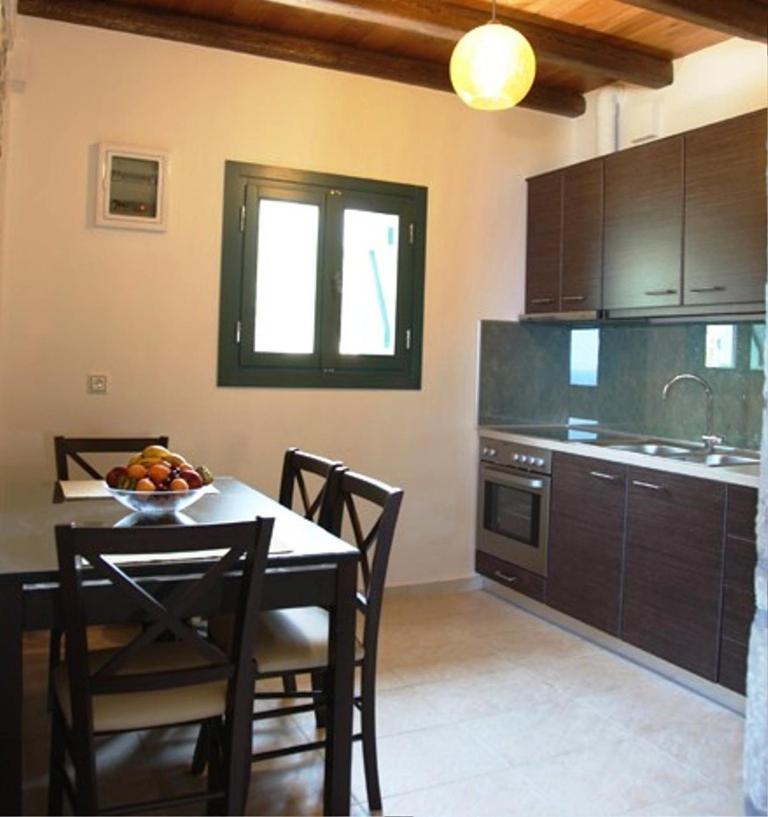 Petra Nova Villas Móchlos Exterior foto