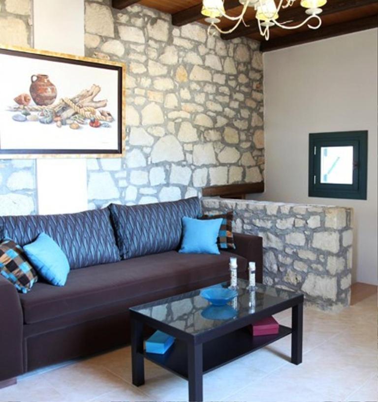 Petra Nova Villas Móchlos Exterior foto