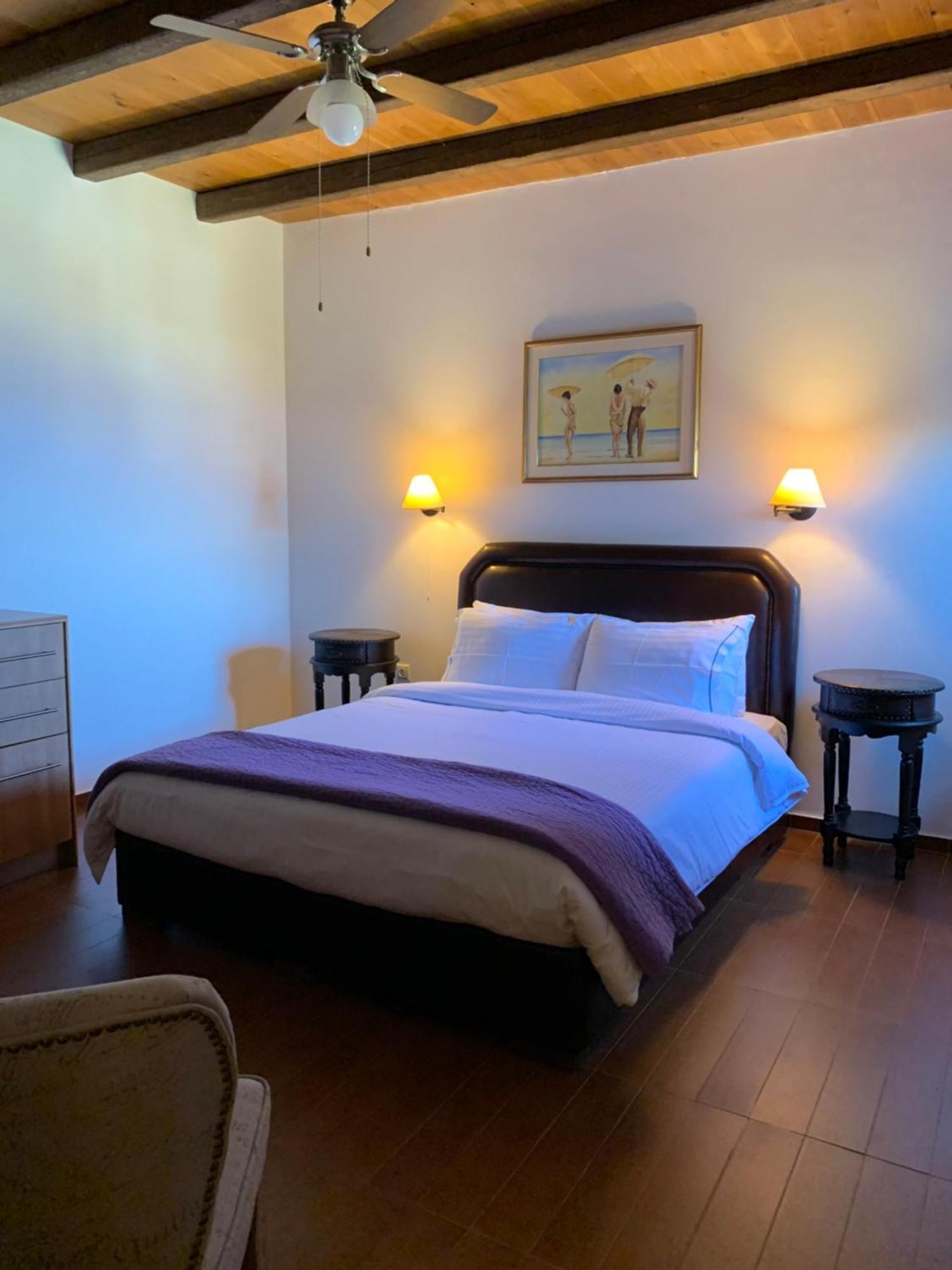 Petra Nova Villas Móchlos Quarto foto